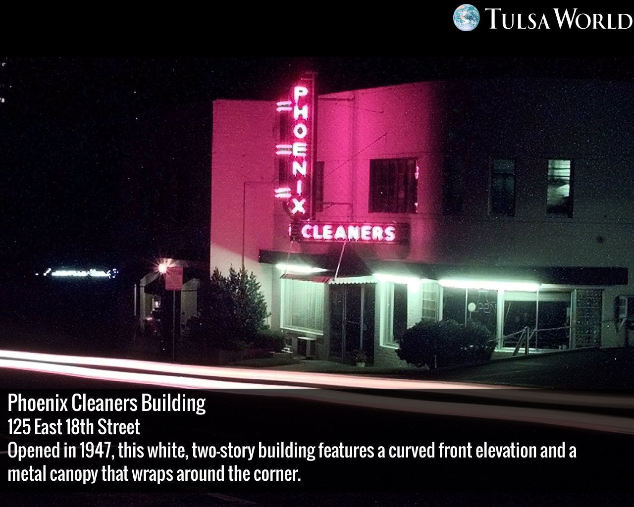 Phoenix Cleaners Building